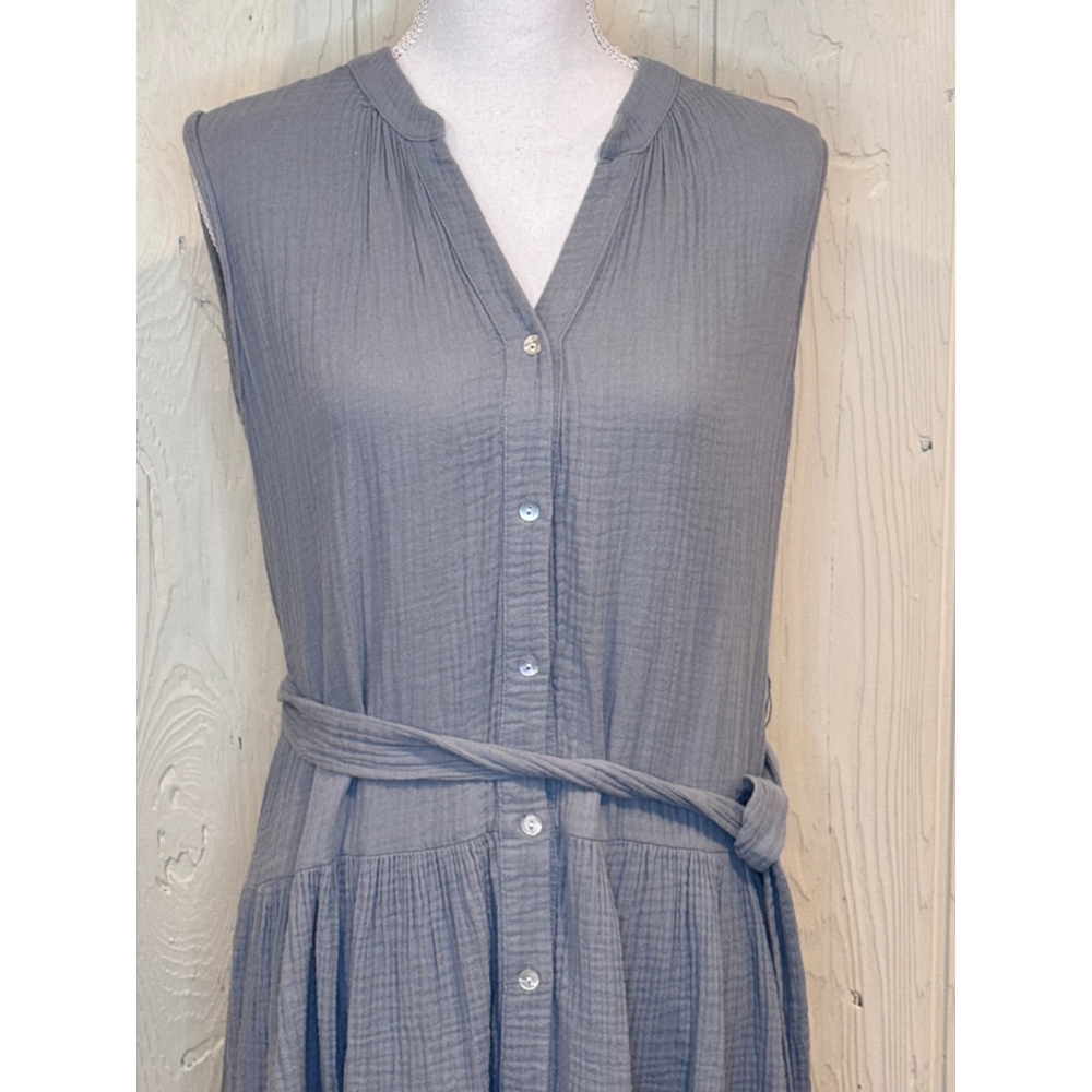 Drew Dress XS Gray - Picture 3 of 10